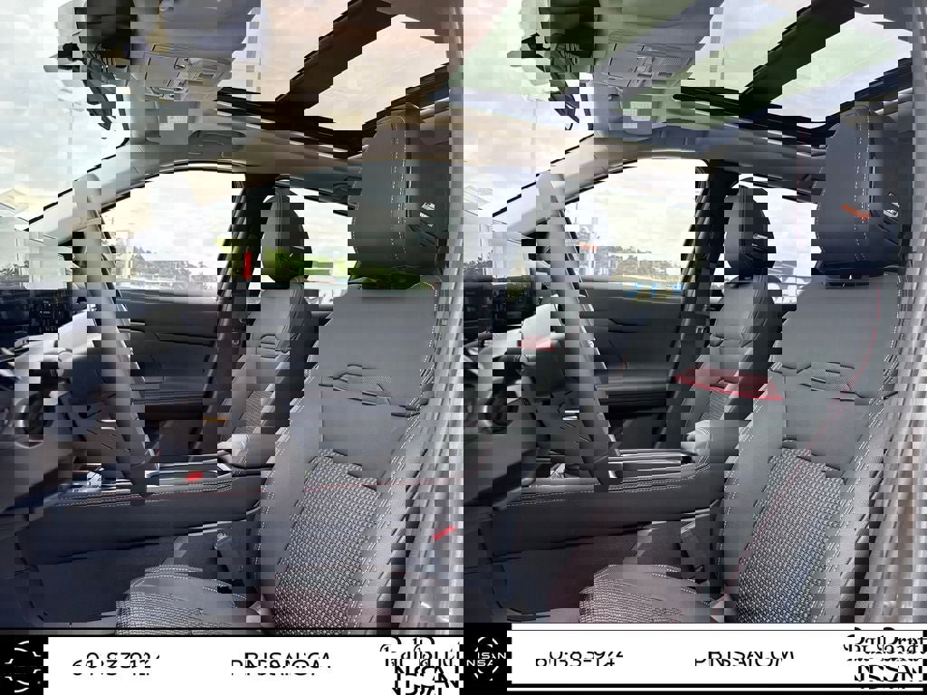 New 2026 Nissan Kicks SR image 20