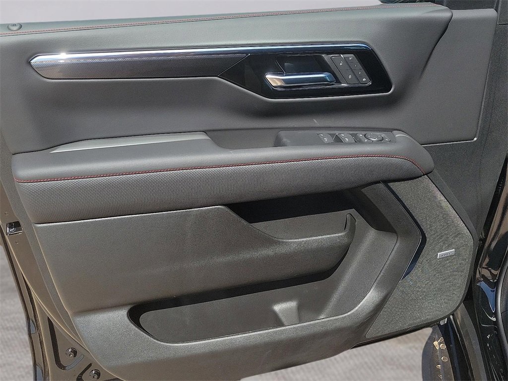 New 2025 Chevrolet Tahoe RST w/ RST Performance Edition image 18