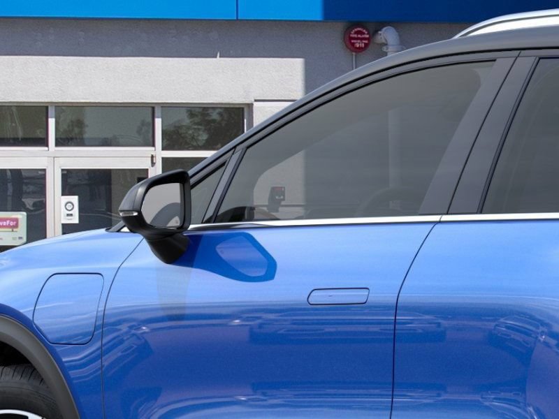 New 2026 Chevrolet Equinox EV LT AWD/4WD image 13