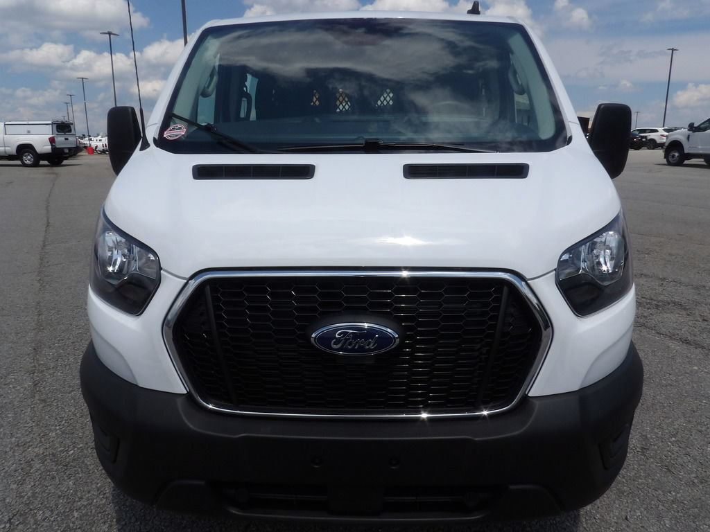 Used 2025 Ford Transit 250 Low Roof w/ Exterior Upgrade Package RWD image 12