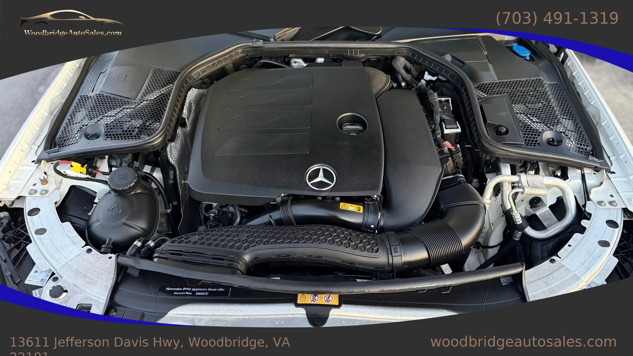 Used 2019 Mercedes-Benz C 300 4MATIC Sedan image 37