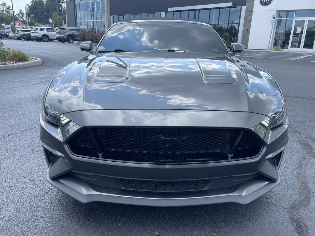 Used 2020 Ford Mustang GT Premium w/ Ford Safe & Smart Package RWD image 2