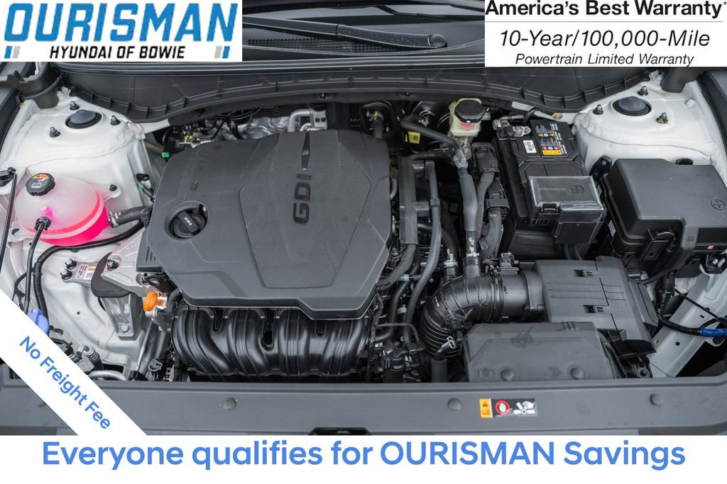 New 2026 Hyundai Santa Cruz SEL image 15