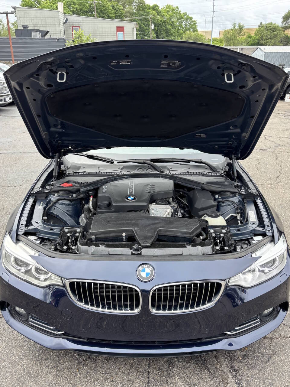 Used 2014 BMW 428i xDrive Coupe AWD/4WD image 30
