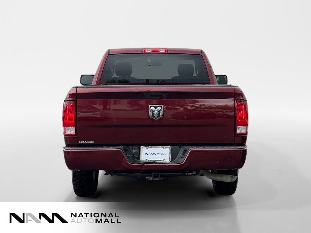 Used 2018 RAM 1500 Express image 4