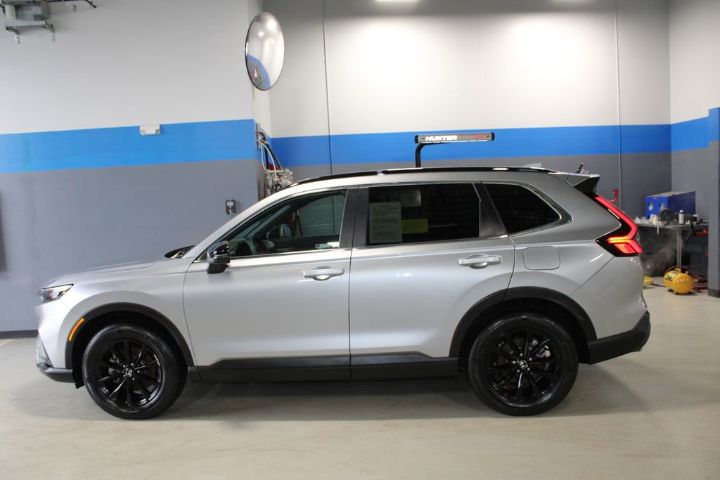 Certified 2024 Honda CR-V Sport-L image 14