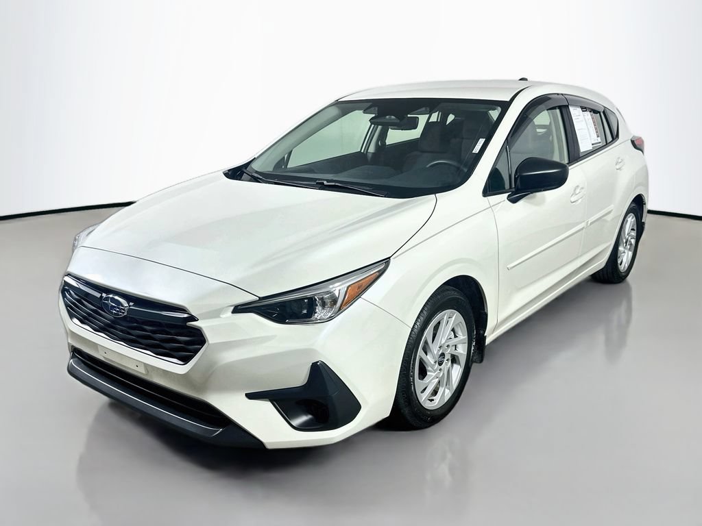 Used 2025 Subaru Impreza 2.0i w/ Popular Package #1A AWD/4WD image 3
