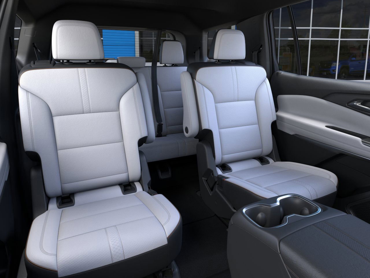 New 2026 Chevrolet Traverse High Country image 49