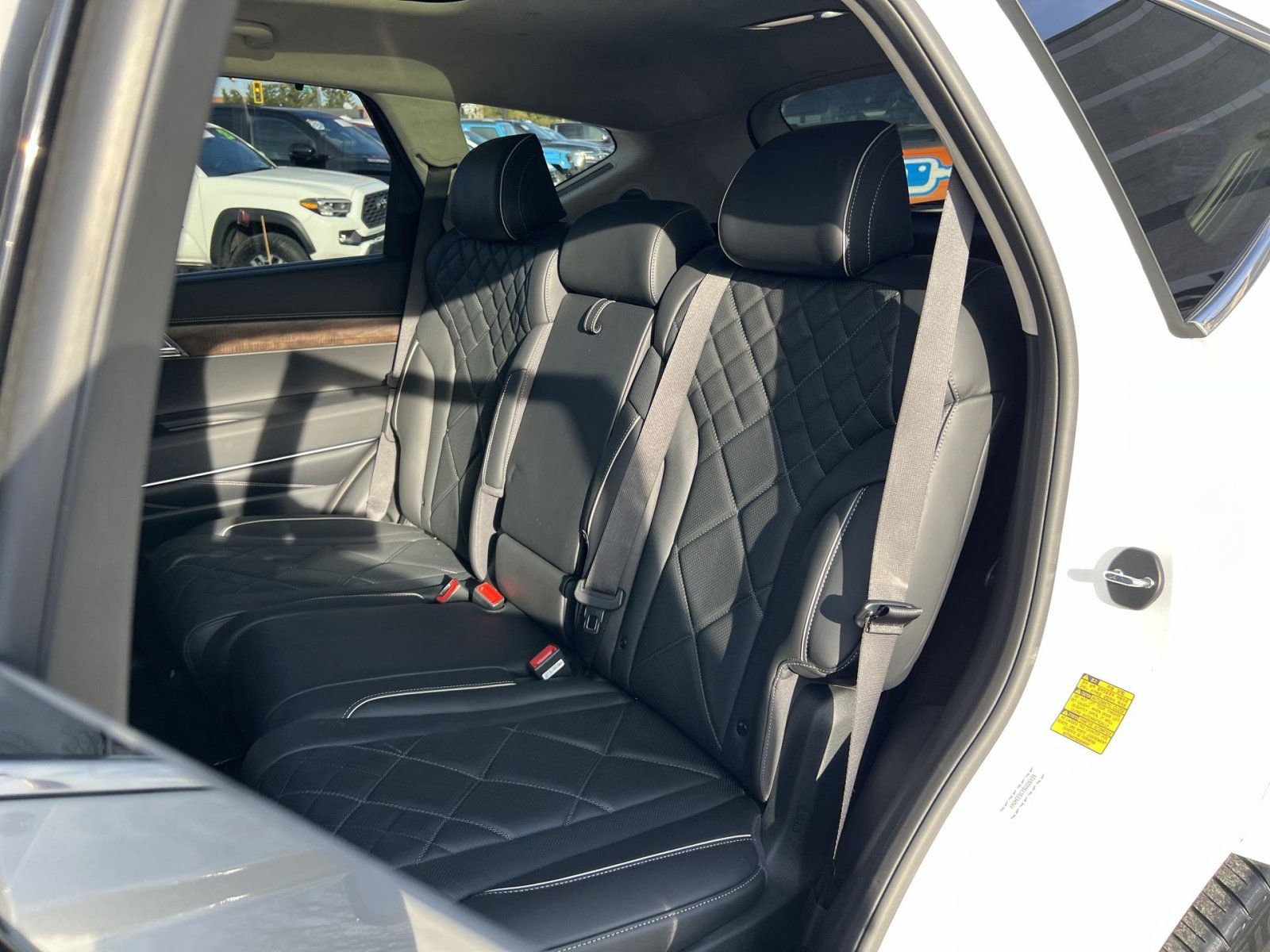 Used 2025 Genesis GV80 3.5T Prestige image 25