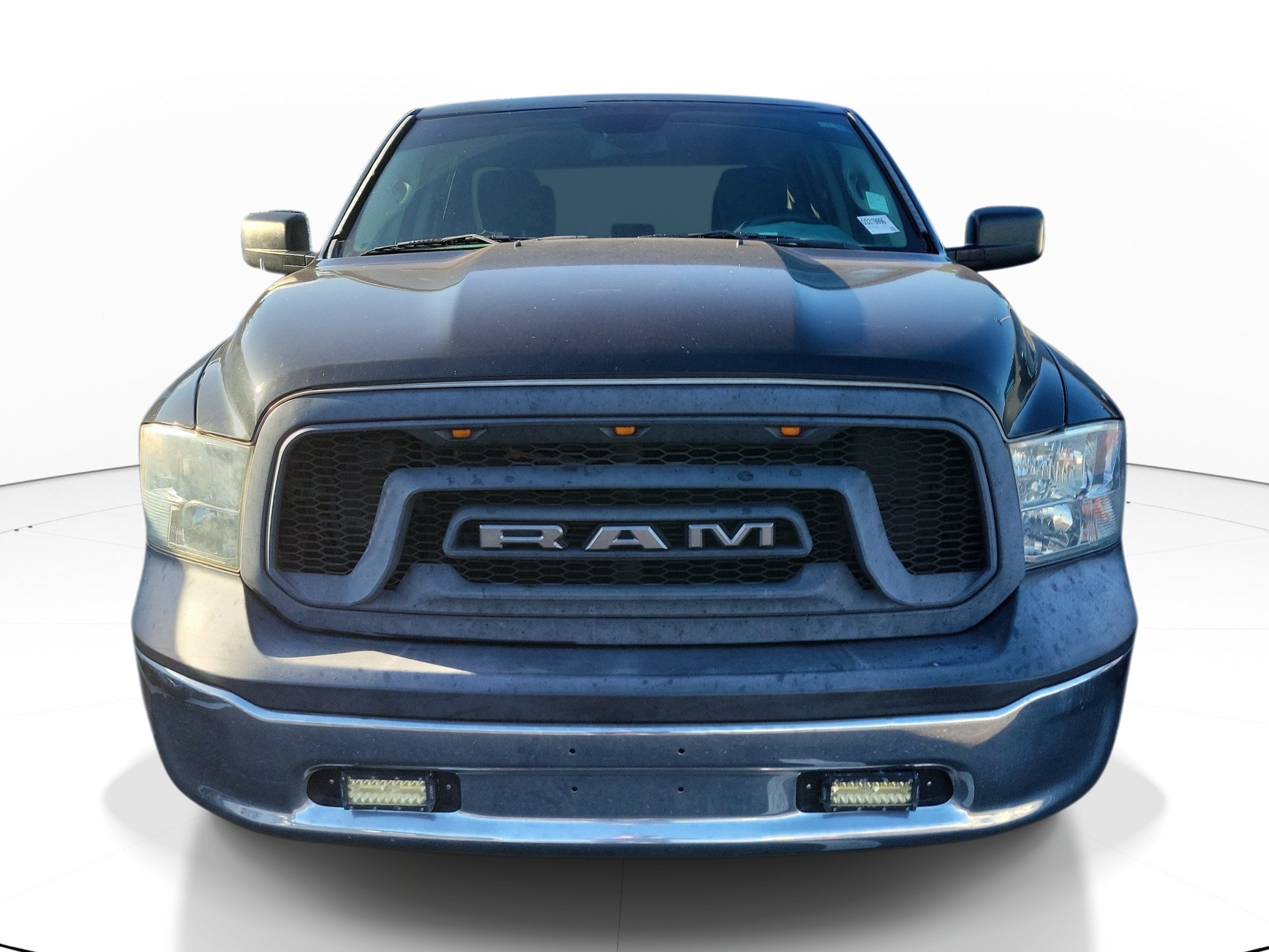 Used 2016 RAM 1500 Tradesman w/ Popular Equipment Group RWD image 2