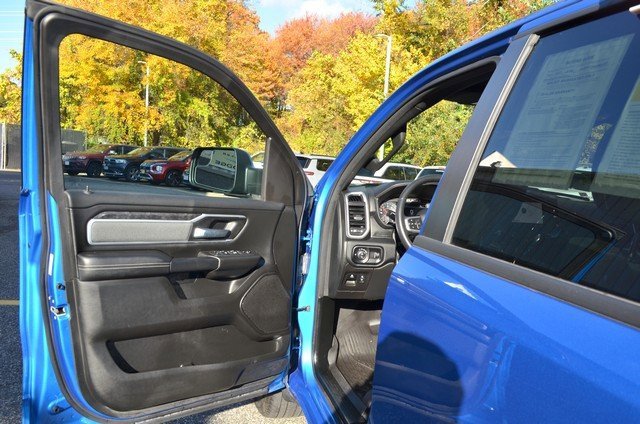 Used 2022 RAM 1500 Big Horn image 15