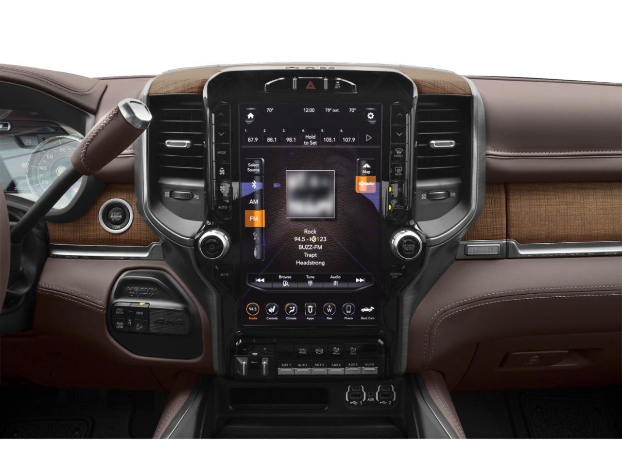 Used 2019 RAM 2500 Limited AWD/4WD image 50