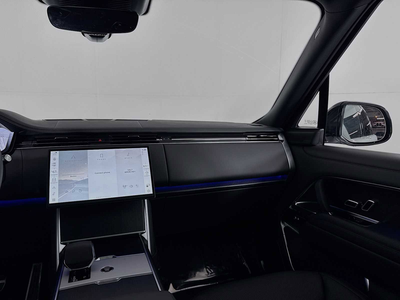 New 2026 Land Rover Range Rover SE AWD/4WD image 35