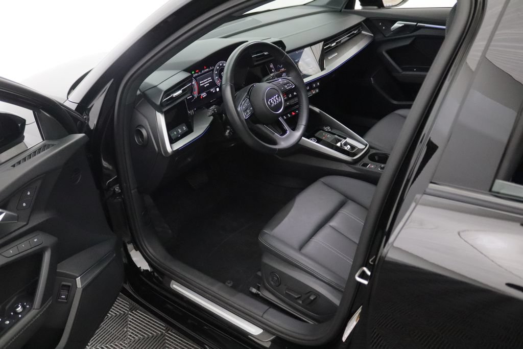 Used 2024 Audi A3 2.0T Premium Plus AWD/4WD image 16