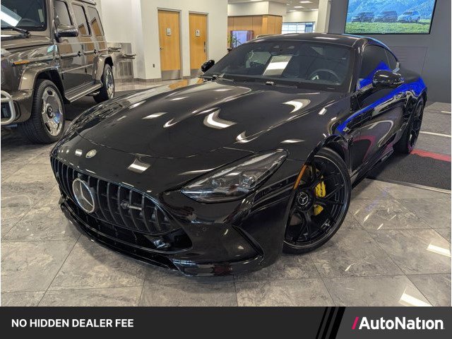 Used 2024 Mercedes-Benz AMG GT 55