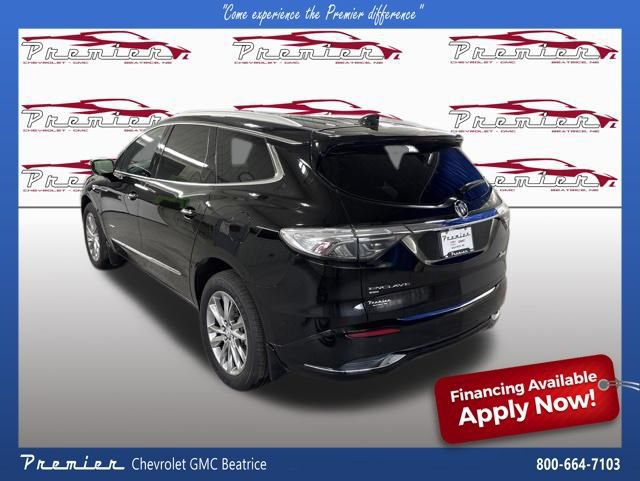 Used 2023 Buick Enclave Avenir AWD/4WD image 3