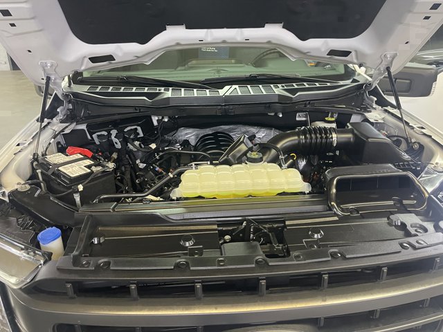 Certified 2023 Ford F150 XLT w/ Equipment Group 302A High image 11