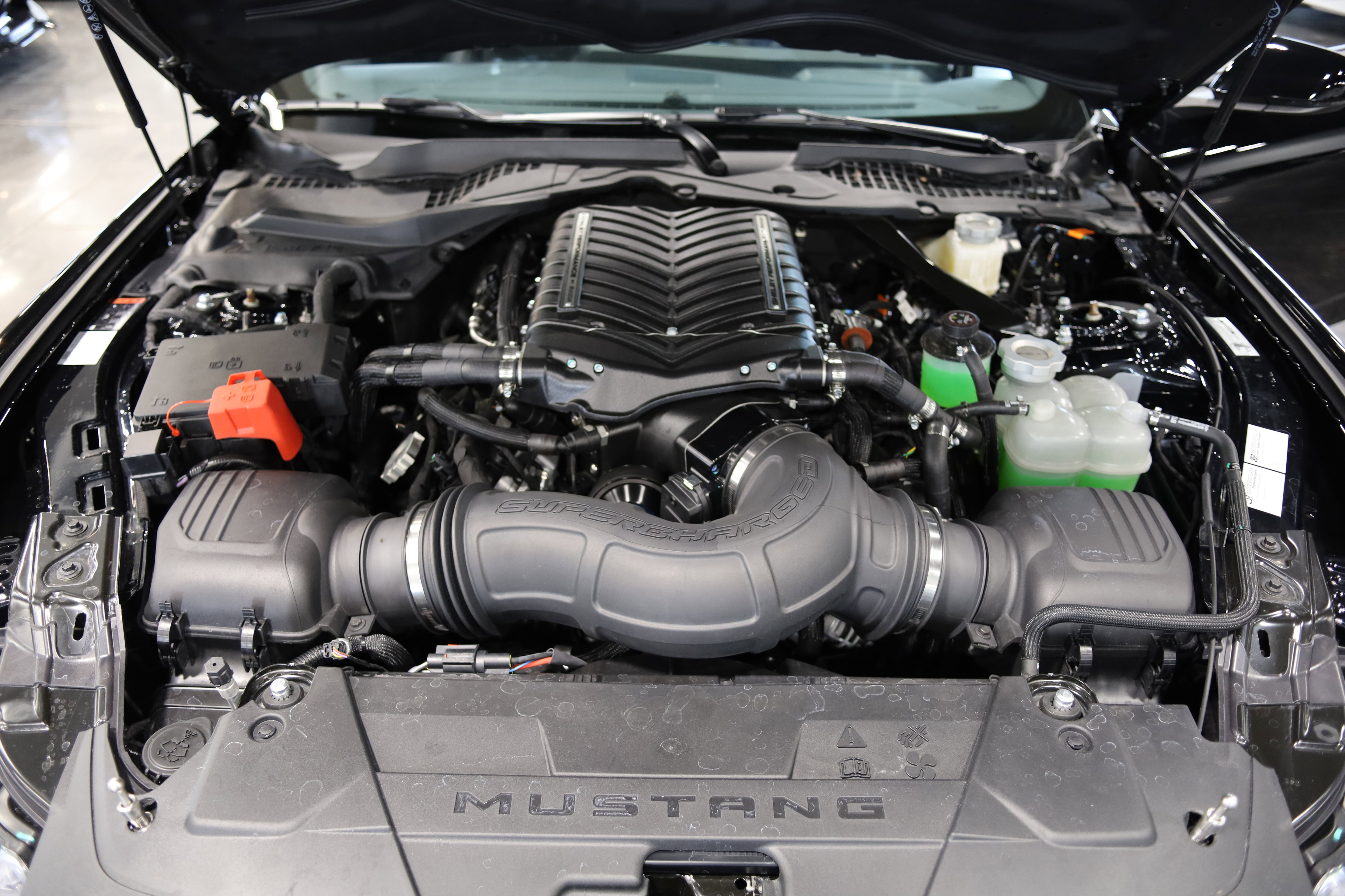 Used 2024 Ford Mustang GT Premium w/ GT Performance Package RWD image 32