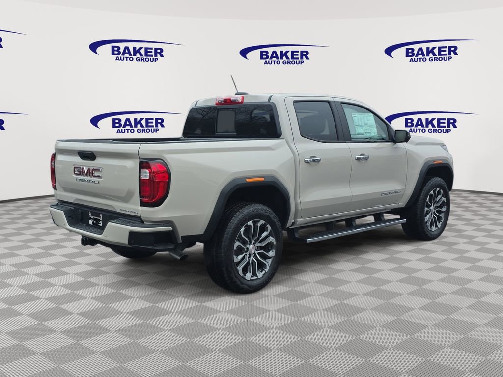 New 2026 GMC Canyon Denali image 5