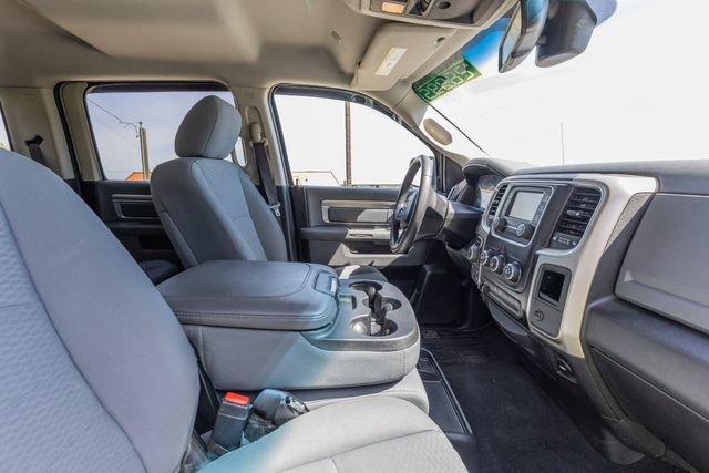 Used 2018 RAM 1500 Outdoorsman AWD/4WD image 18