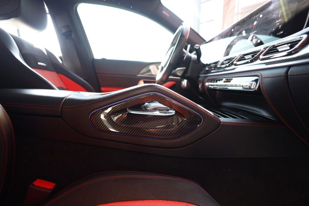 Used 2021 Mercedes-Benz GLE 53 AMG 4MATIC Coupe image 47