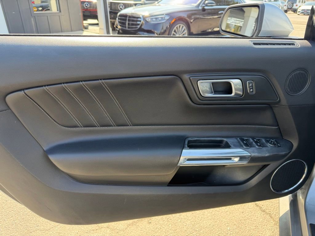 Used 2021 Ford Mustang Premium RWD image 11