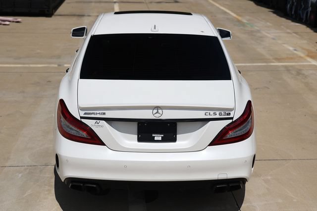 Used 2016 Mercedes-Benz CLS 63 AMG S-Model image 12