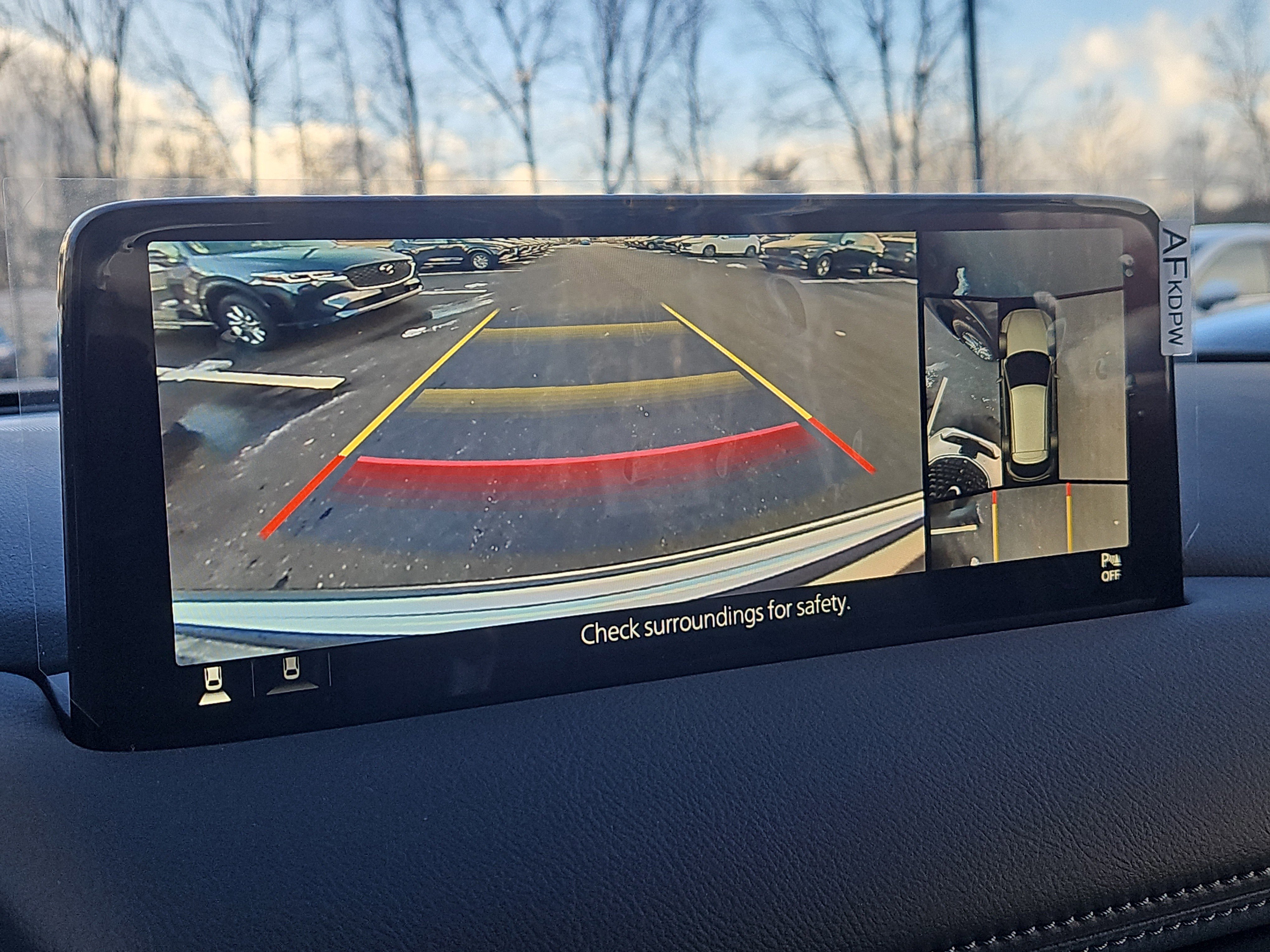 New 2025 MAZDA CX-5 AWD 2.5 S image 9