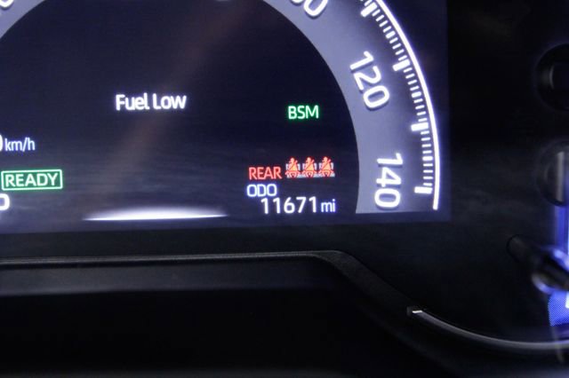 Used 2024 Toyota RAV4 XLE image 23