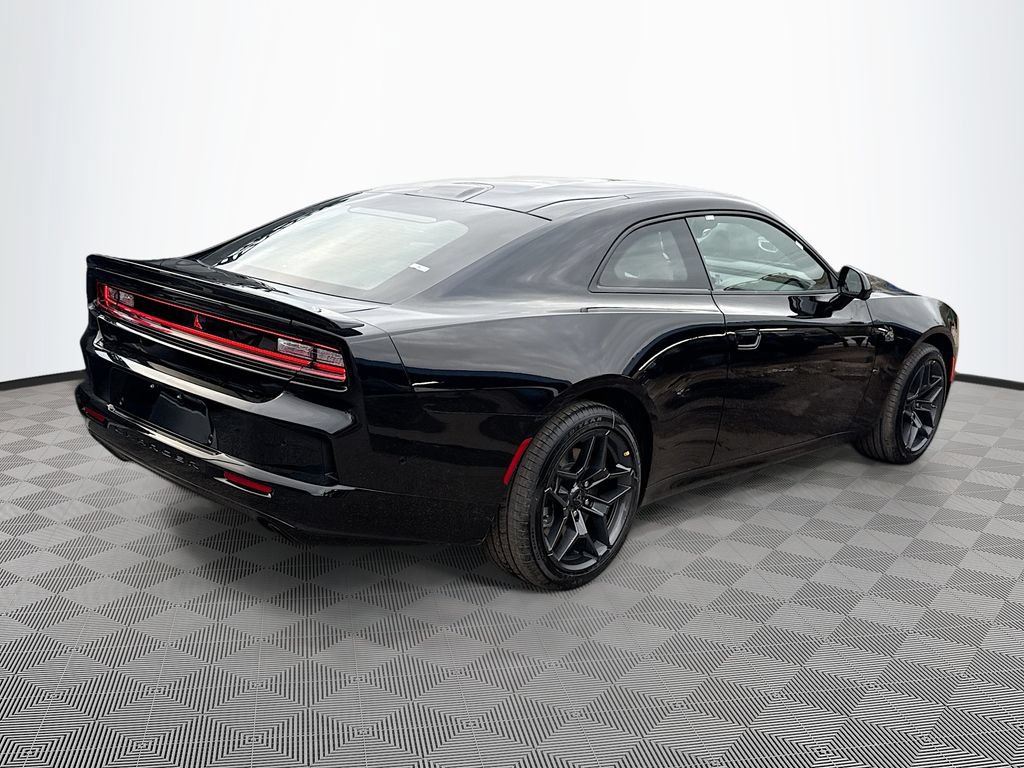 New 2026 Dodge Charger Scat Pack AWD/4WD image 5