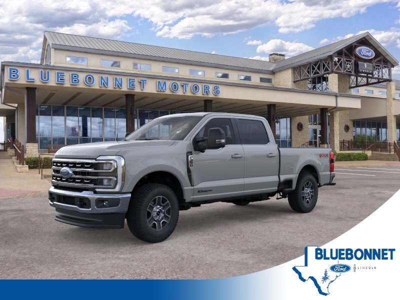 New 2026 Ford F350 Lariat w/ FX4 Off-Road Package