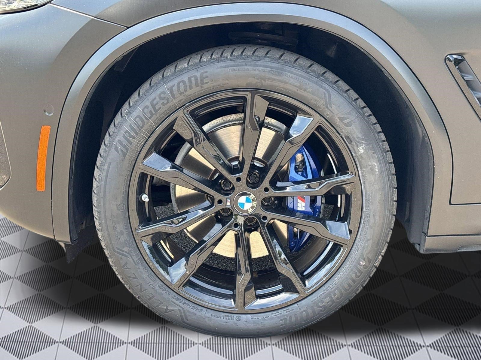 Certified 2023 BMW X3 M40i AWD/4WD image 11
