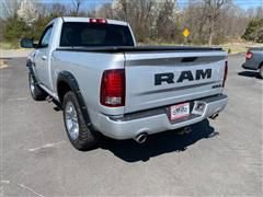 Used 2017 RAM 1500 Sport w/ Quick Order Package 26Q Night AWD/4WD image 7