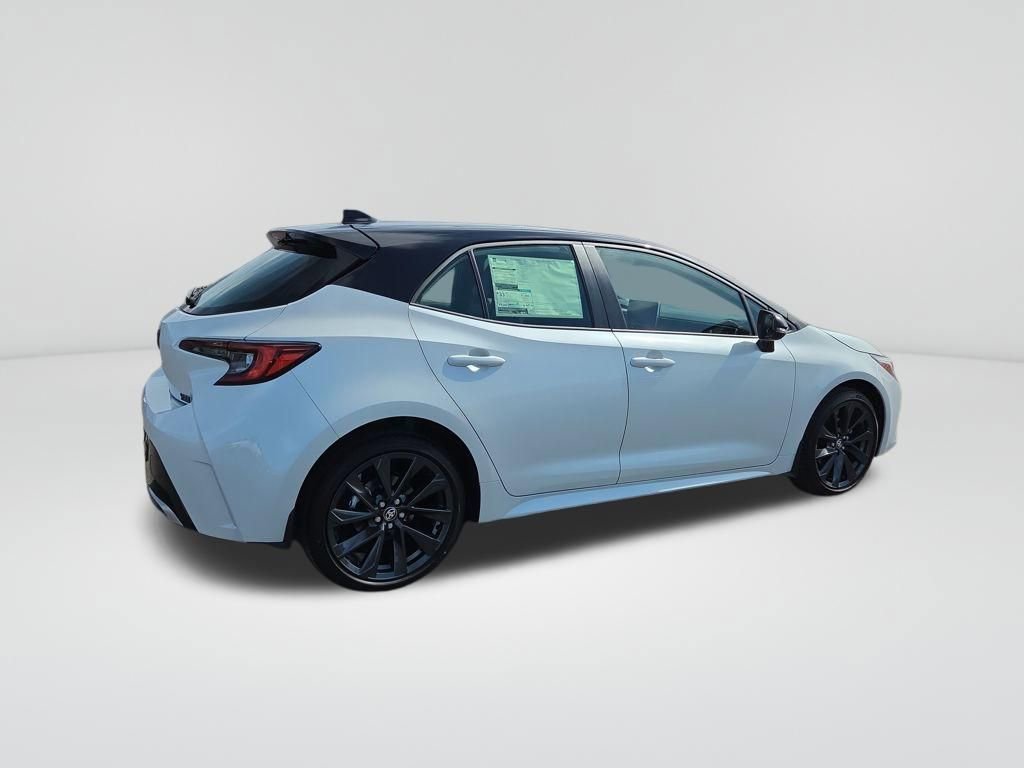 New 2026 Toyota Corolla XSE image 6