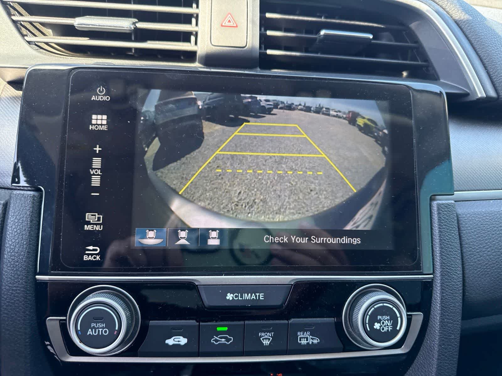 Used 2017 Honda Civic EX image 29