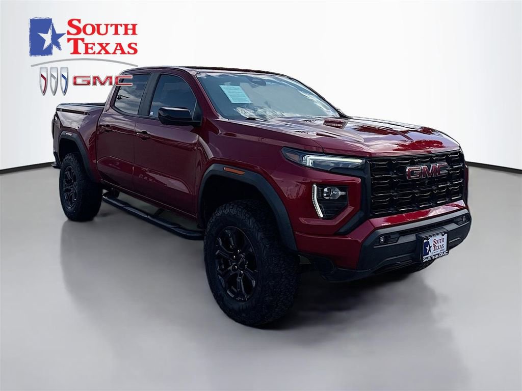 Used 2023 GMC Canyon Elevation w/ Elevation Premium Package image 1