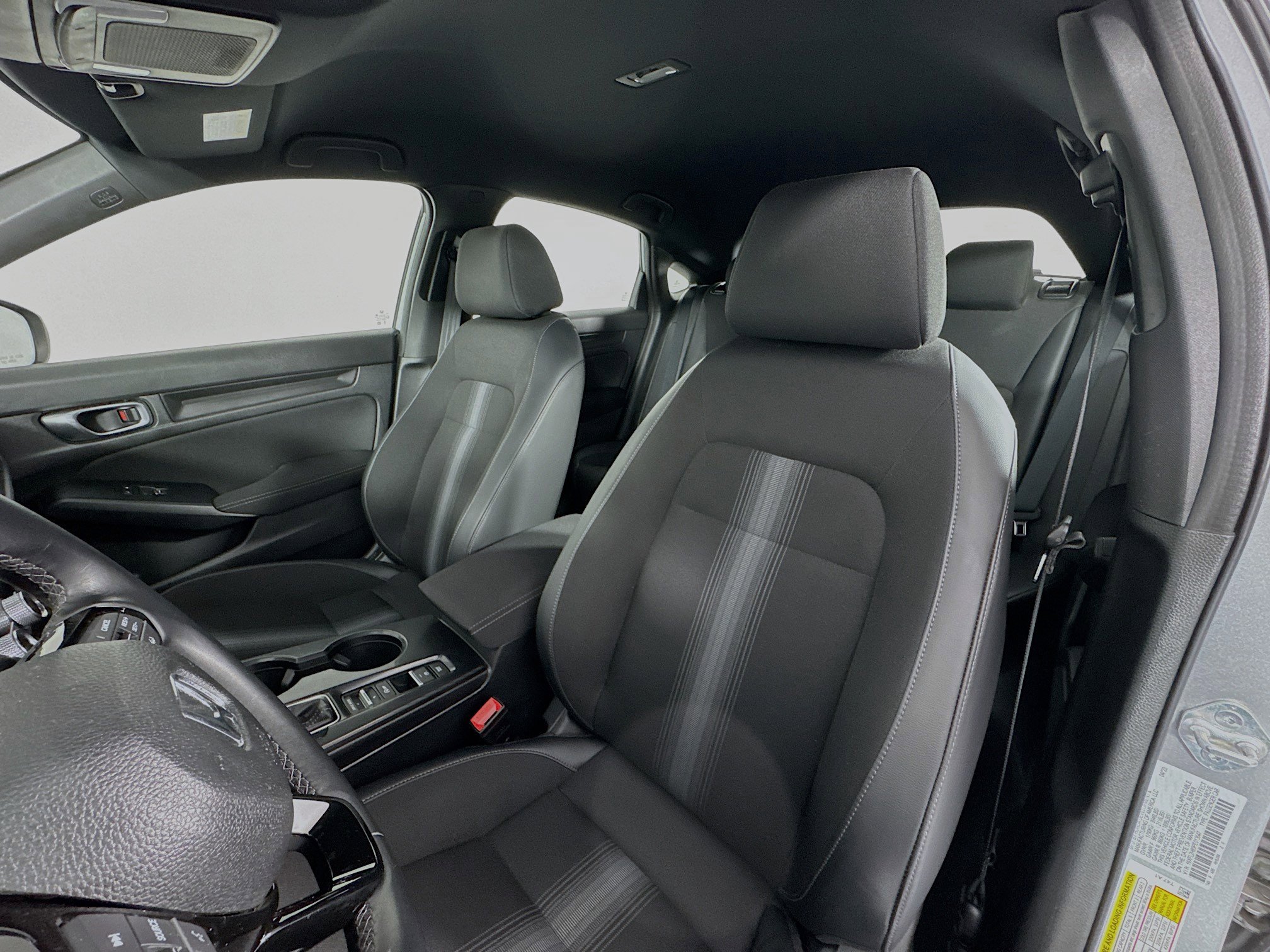 Certified 2023 Honda Civic Sport image 19