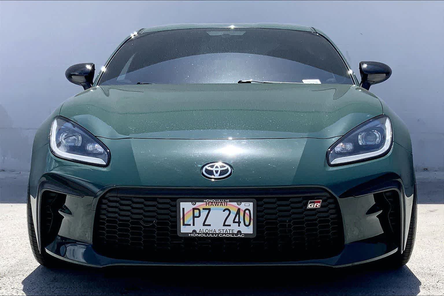Used 2025 Toyota GR86 Hakone Edition RWD image 6