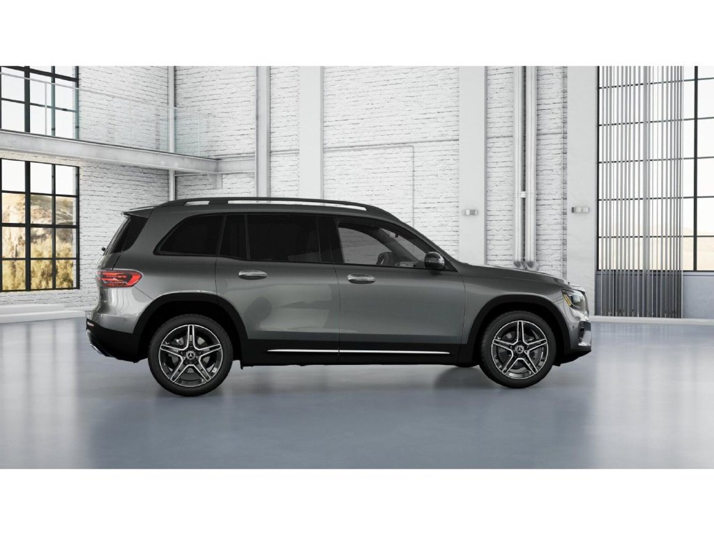 Certified 2026 Mercedes-Benz GLB 250 4MATIC image 17