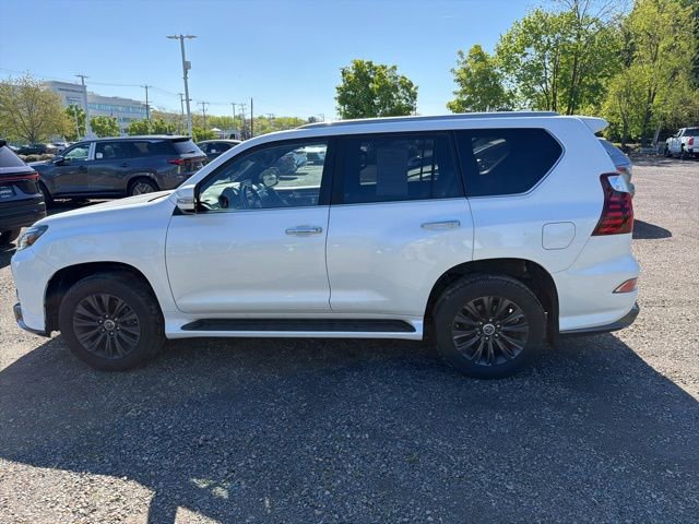 Used 2022 Lexus GX 460 Luxury AWD/4WD image 7