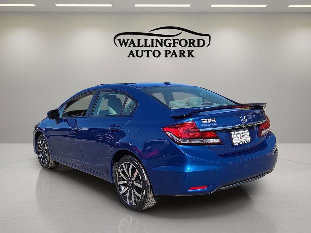 Used 2014 Honda Civic EX-L image 6
