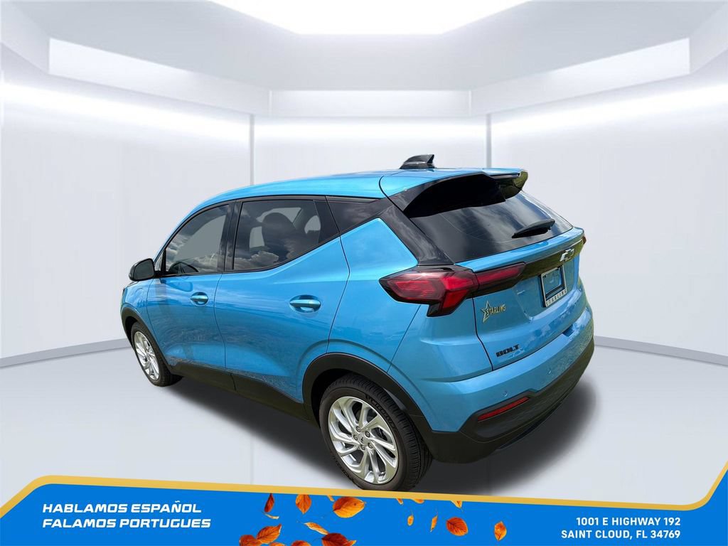 New 2027 Chevrolet Bolt LT FWD image 3