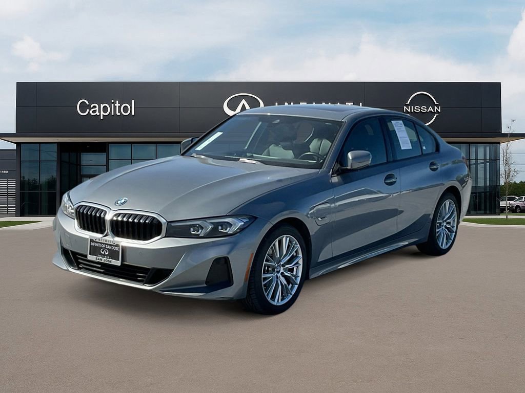 Used 2023 BMW 330e