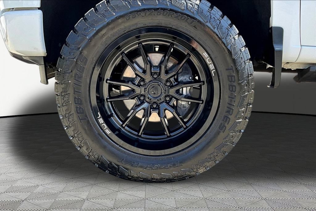 Used 2022 Chevrolet Silverado 1500 RST RWD image 29