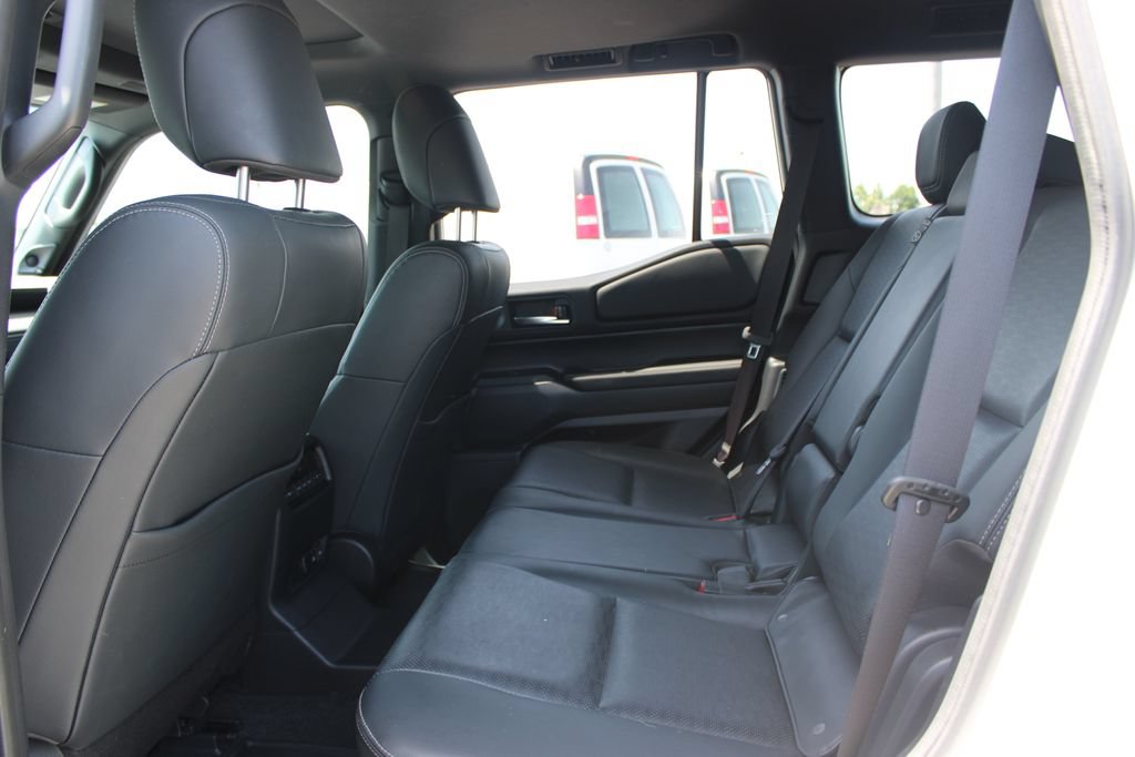 Used 2024 Toyota Land Cruiser AWD/4WD image 28