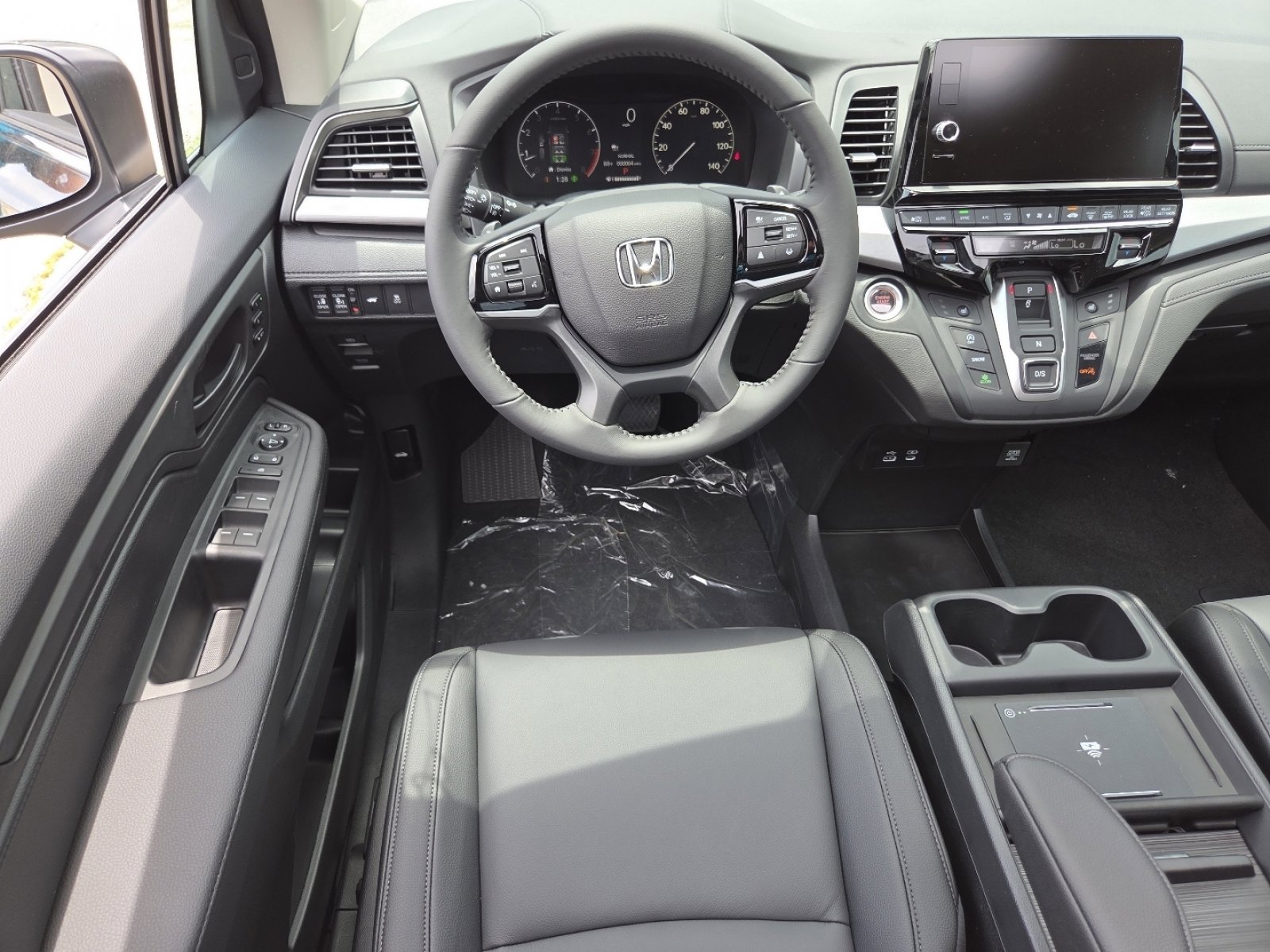 New 2026 Honda Odyssey EX-L image 28