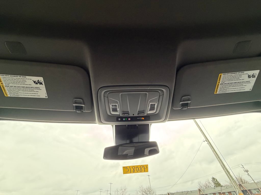 Used 2024 Chevrolet Silverado 1500 Custom w/ LPO, Dark Essentials Package image 30