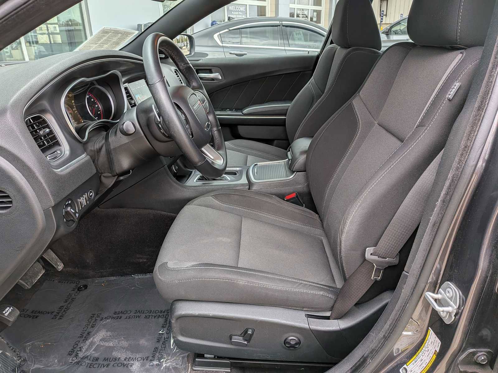 Used 2018 Dodge Charger GT AWD/4WD image 14