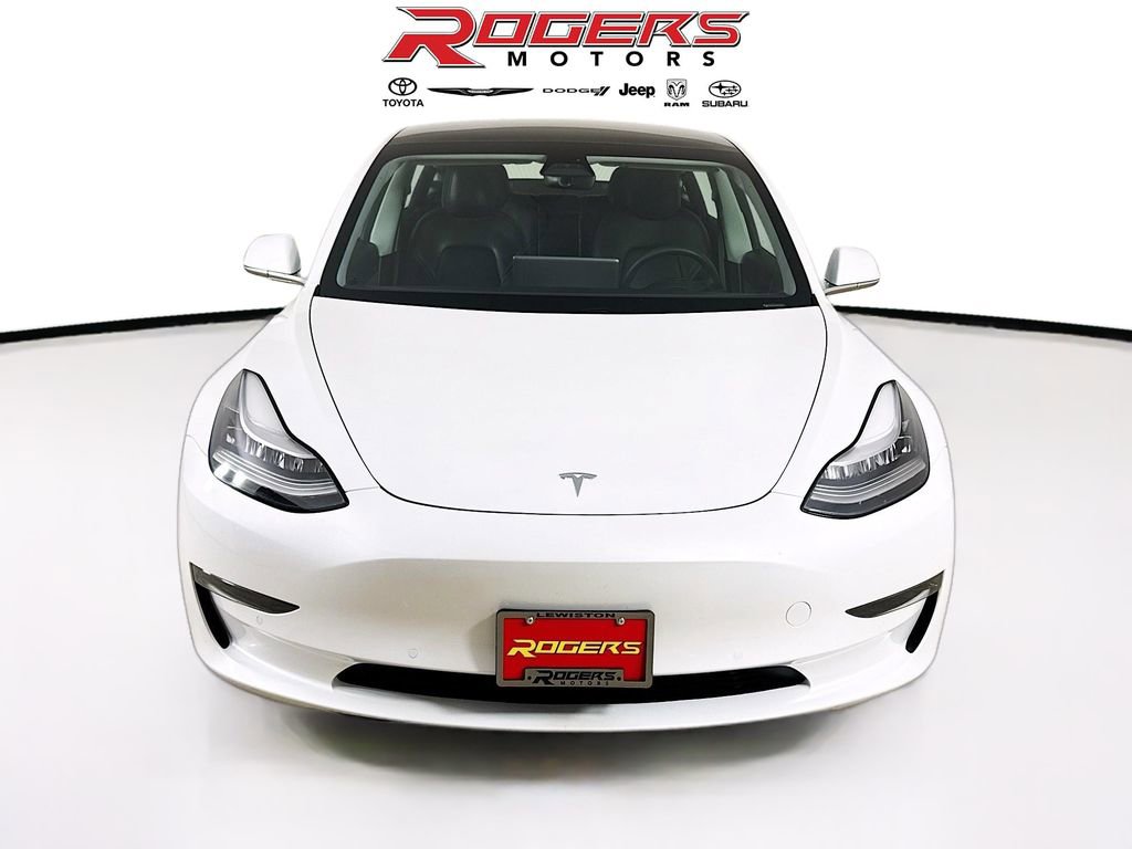 Used 2020 Tesla Model 3 Standard Range RWD video 2