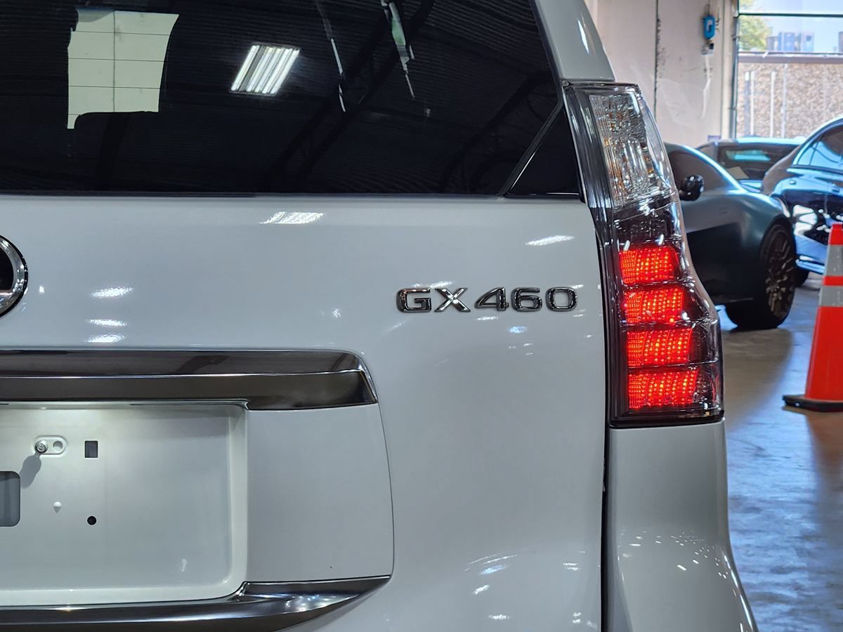 Used 2022 Lexus GX 460 Premium w/ Premium Package AWD/4WD image 22